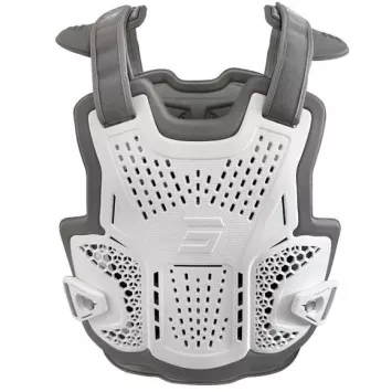 PARE-PIERRES SHOT AIRFLOW noir ou blanc