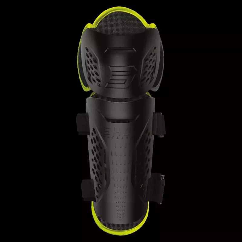 Genouillères SHOT Optimal 2.0 – Protection motocross et enduro