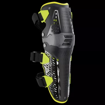 Genouillères SHOT Airflow – Protection articulée motocross et enduro