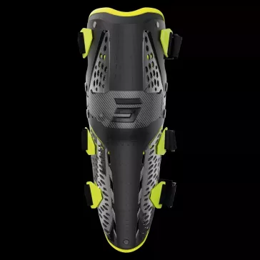 Genouillères SHOT Airflow – Protection articulée motocross et enduro