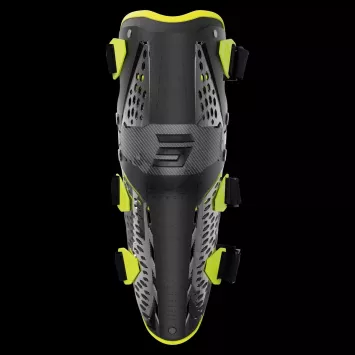 Genouillères SHOT Airflow – Protection articulée motocross et enduro
