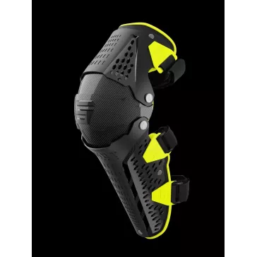 Genouillères SHOT Airflow – Protection articulée motocross et enduro
