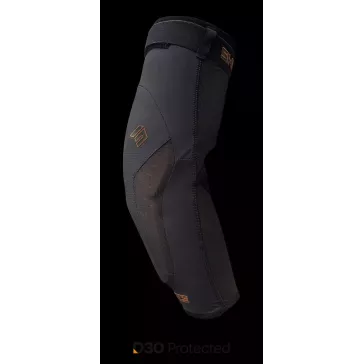 Genouillères SHOT Race D3O – Protection souple motocross et enduro