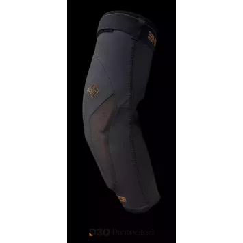 Genouillères SHOT Race D3O – Protection souple motocross et enduro
