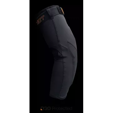 Genouillères SHOT Race D3O – Protection souple motocross et enduro