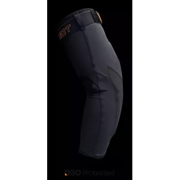 Genouillères SHOT Race D3O – Protection souple motocross et enduro