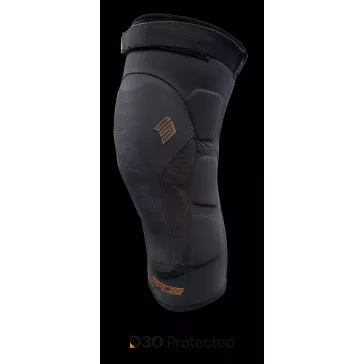 Genouillères SHOT Race D3O – Protection souple motocross et enduro