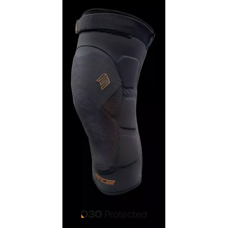 Genouillères SHOT Race D3O – Protection souple motocross et enduro