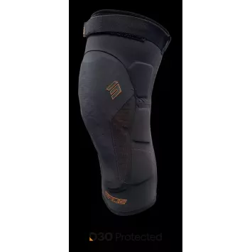 Genouillères SHOT Race D3O – Protection souple motocross et enduro