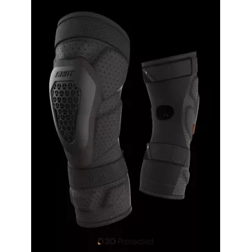 Genouillères SHOT Protector D3O – Protection hybride motocross et enduro