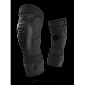 Genouillères SHOT Protector D3O – Protection hybride motocross et enduro