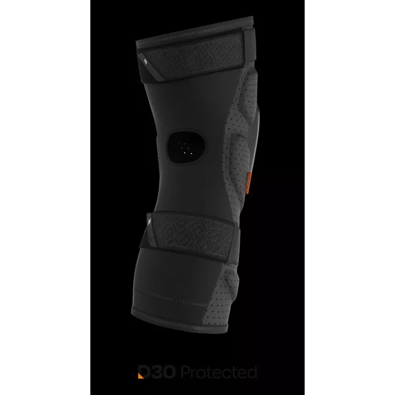 Genouillères SHOT Protector D3O – Protection hybride motocross et enduro