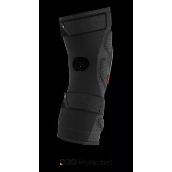 Genouillères SHOT Protector D3O – Protection hybride motocross et enduro