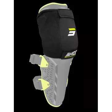 Couvre-genouillères SHOT Unpeak – Protection pantalon et genouillères