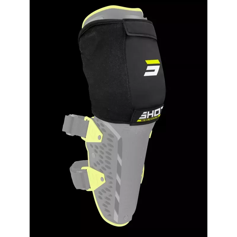 Couvre-genouillères SHOT Unpeak – Protection pantalon et genouillères