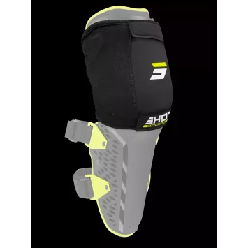 Couvre-genouillères SHOT Unpeak – Protection pantalon et genouillères