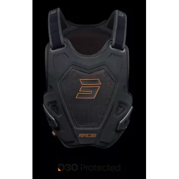 Pare-pierres SHOT Race D3O – Protection souple motocross et enduro