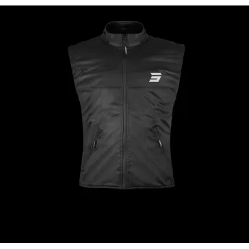 Bodywarmer SHOT – Veste sans manches Softshell coupe-vent