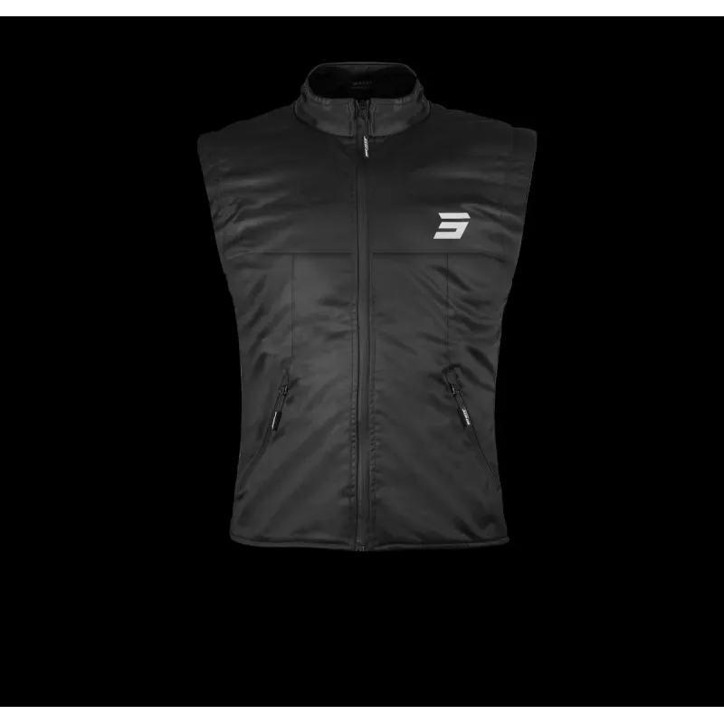 Bodywarmer SHOT – Veste sans manches Softshell coupe-vent