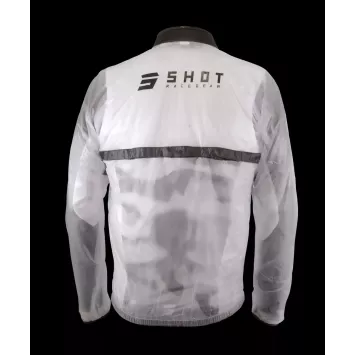Coupe-vent SHOT 2.0 – Veste imperméable motocross et enduro