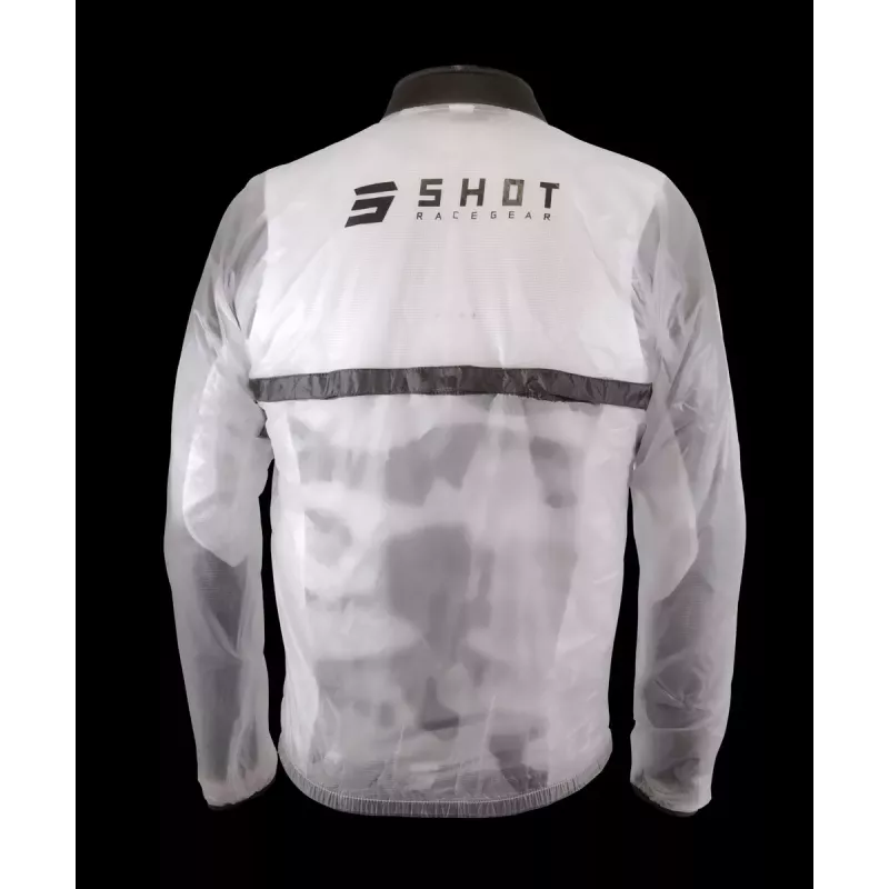 Coupe-vent SHOT 2.0 Kid – Veste imperméable enfant motocross et enduro