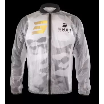 Coupe-vent SHOT 2.0 Kid – Veste imperméable enfant motocross et enduro
