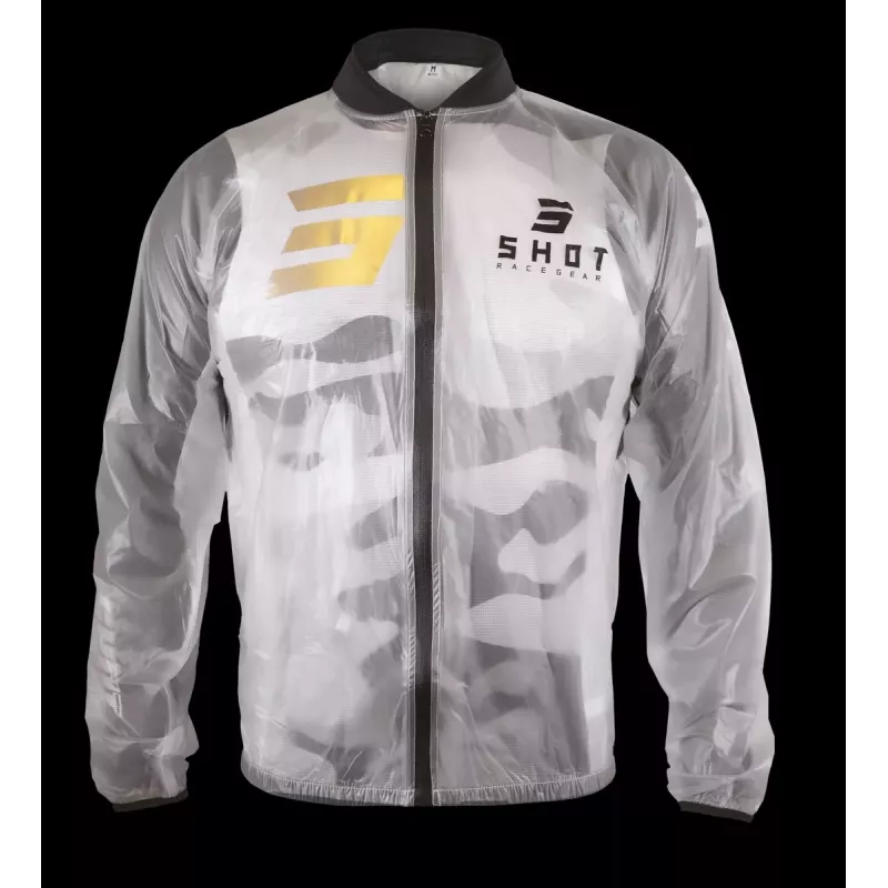 Coupe-vent SHOT 2.0 Kid – Veste imperméable enfant motocross et enduro