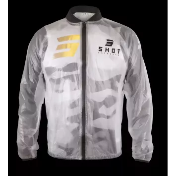 Coupe-vent SHOT 2.0 Kid – Veste imperméable enfant motocross et enduro