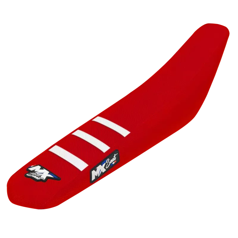 Housse de selle MX SEAT HONDA 3 ribs