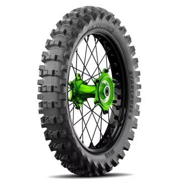Pneu MICHELIN arrière MUD - 110/90-19