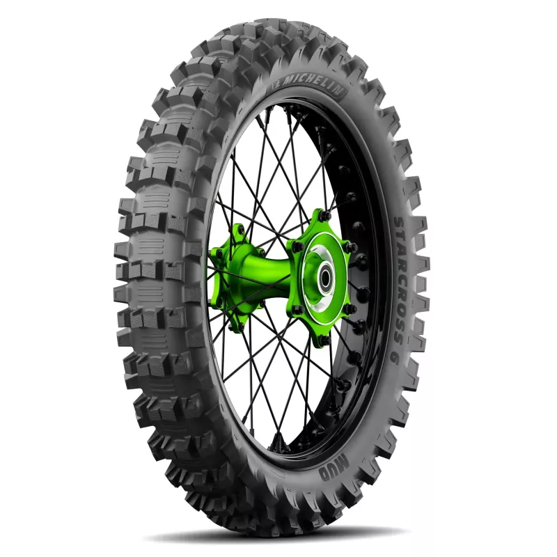 Pneu MICHELIN arrière MUD - 110/90-19