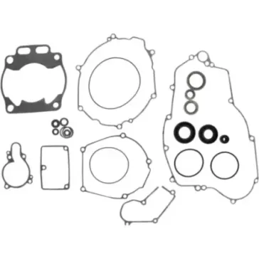 Kit de joints moteur complet 250 KX 05-07 avec spis