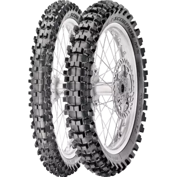 Pneu avant PIRELLI MX32 70/100-19 85cc