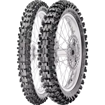 Pneu avant PIRELLI MX32 70/100-19 85cc