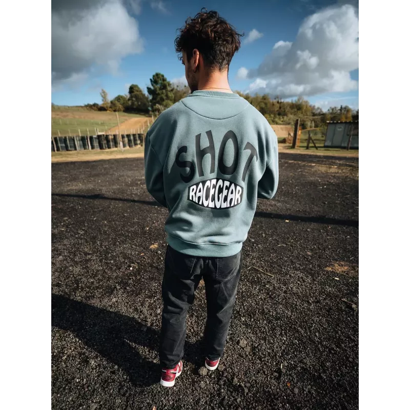 SWEAT SHOT SHIRT & HOODIE