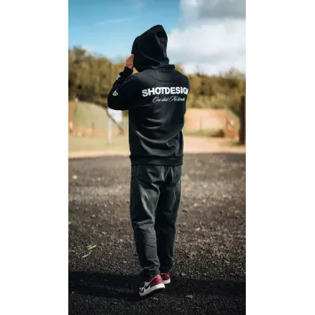 SWEAT SHOT DRIP BLACK