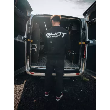 Sweat SHOT Race Gear WIDE Black
