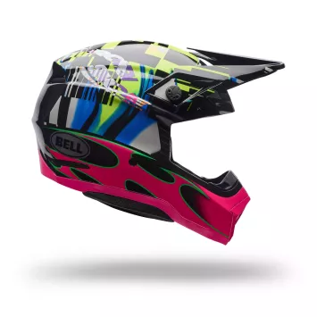 Casque BELL Moto-10 Mips SYNCHRO- 2027