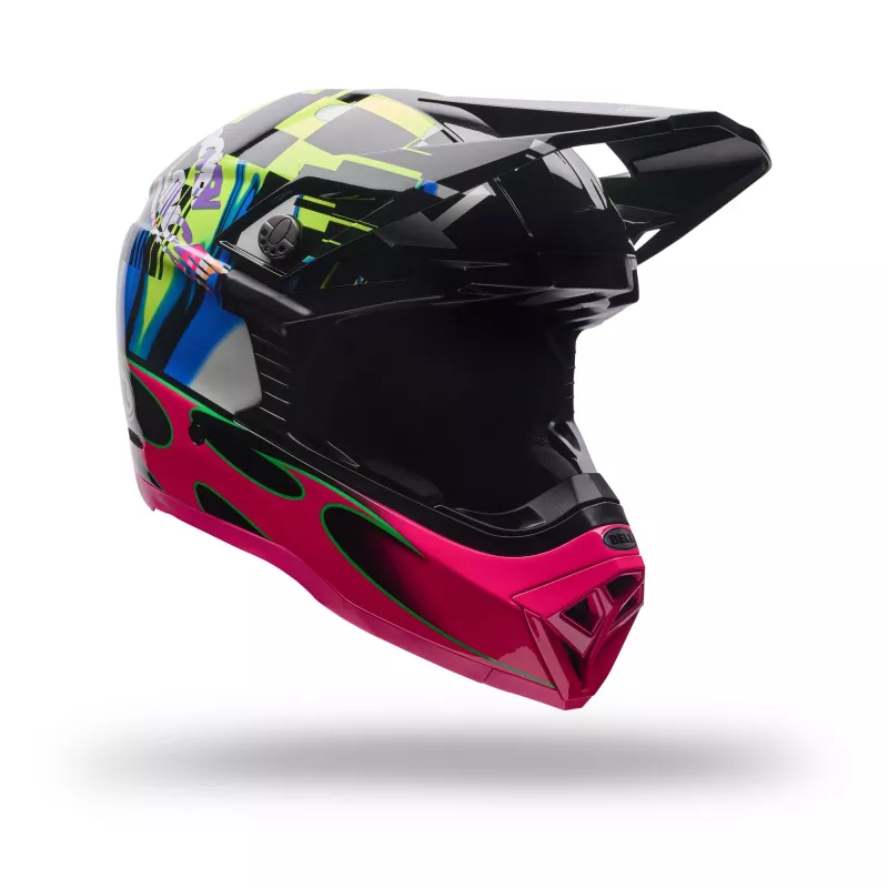 Casque BELL Moto-10 Mips SYNCHRO- 2027 Casque BELL Moto-10 Mips SYNCHRO- 2027