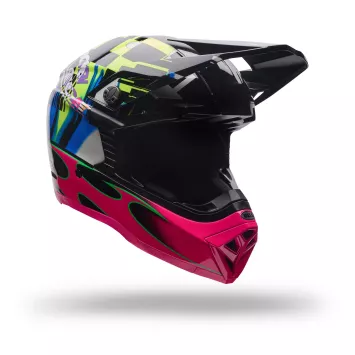 Casque BELL Moto-10 Mips SYNCHRO- 2027