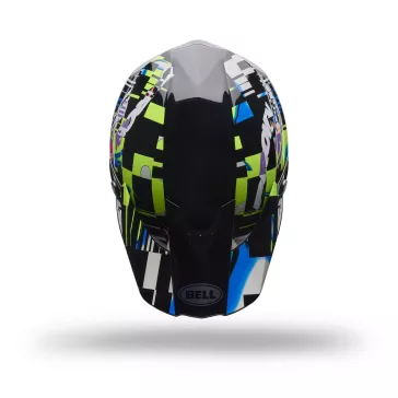 Casque BELL Moto-10 Mips SYNCHRO- 2027