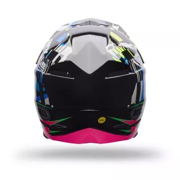 Casque BELL Moto-10 Mips SYNCHRO- 2027