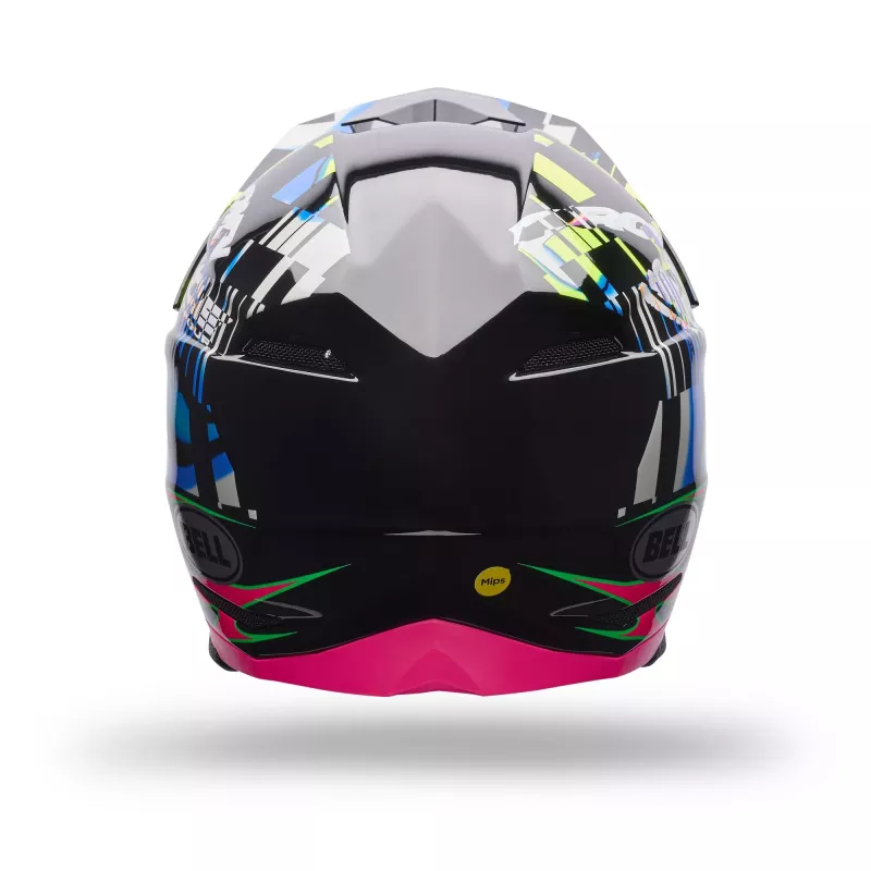 Casque BELL Moto-10 Mips SYNCHRO- 2027 Casque BELL Moto-10 Mips SYNCHRO- 2027