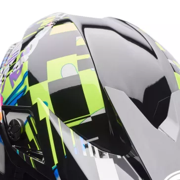 Casque BELL Moto-10 Mips SYNCHRO- 2027