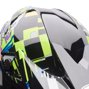 Casque BELL Moto-10 Mips SYNCHRO- 2027