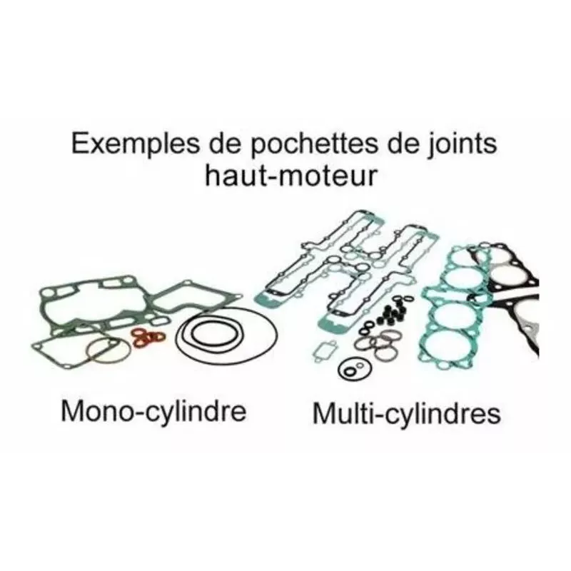 Kit joints moteur complet 250 SX 17-18, 250/300 EXC 18-22, 250 TC 17-18, 250/300 TE 18-22, 250/300 EC 21-22