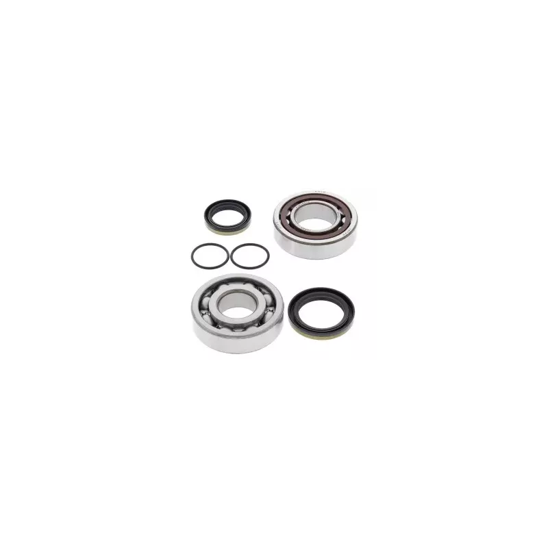 Kit de roulement de Vilebrequin 125 EXC 98-09 et 125 EXE 00-01 et 125 SX 98-22 et 125 SXS 04