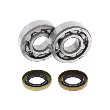 Kit de roulement de Vilebrequin 65 SX 98-08