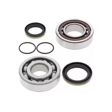 Kit de roulement de Vilebrequin 200 EGS 98-99 et 200 EXC 98-05 et 200 MXC 98-03 et 200 SX 00-04