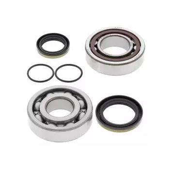Kit de roulement de Vilebrequin 200 EGS 98-99 et 200 EXC 98-05 et 2...